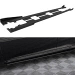 Difusores Laterales Racing + Flaps Honda Civic Mk10