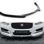 Spoiler Delantero V.1 Jaguar XE R-Sport X760