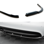 Splitter Trasero Jaguar XE R-Sport X760
