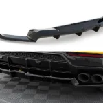 Splitter Trasero Lamborghini Urus Mk1