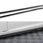 Difusores Laterales Maserati Ghibli / Ghibli Modena Mk3F