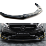 Spoiler Delantero V.3 Mercedes-AMG CLA 45 Aero C117 Facelift