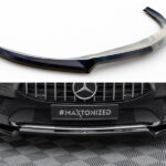 Spoiler Delantero V.1 Mercedes-Benz CLA C118