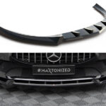 Spoiler Delantero V.2 Mercedes-Benz CLA C118