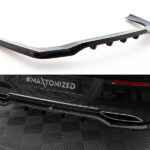 Splitter Trasero Mercedes-Benz CLA Coupe C118