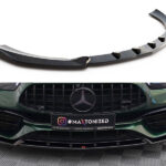 Spoiler Delantero V.2 Mercedes-AMG E63 W213 Facelift
