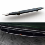 Splitter Trasero Mercedes-AMG E63 W213 Facelift