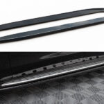 Difusores Laterales Mercedes-AMG GLC 63 / 43 SUV / Coupe X253 / C253