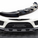 Spoiler Delantero V.1 Mercedes-Benz GLE Coupe 43 AMG / AMG-Line C292