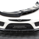 Spoiler Delantero V.2 Mercedes-Benz GLE Coupe 43 AMG / AMG-Line C292