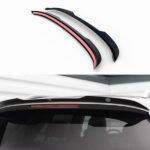 Extensión Alerón Mercedes-Benz GLE SUV AMG-Line / AMG W167 / W167 Facelift