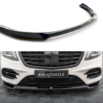 Spoiler Delantero V.1 Mercedes-Benz S AMG-Line W222 Facelift