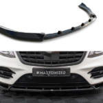 Spoiler Delantero V.2 Mercedes-Benz S AMG-Line W222 Facelift