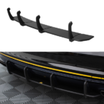 Difusor Trasero Racing Mercedes-AMG CLA 45 Aero C117 Facelift