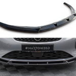 Spoiler Delantero V.1 Opel Corsa F ( Mk6)