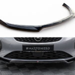 Spoiler Delantero V.2 Opel Corsa F ( Mk6)