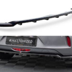 Splitter Trasero Opel Corsa - e F ( Mk6)