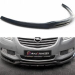 Spoiler Delantero Opel Insignia OPC-Line Mk1