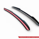 Extensión Alerón Porsche 911 Turbo 997