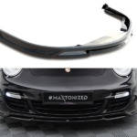 Spoiler Delantero Porsche 911 Turbo 997