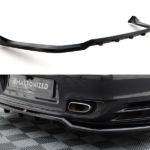 Splitter Trasero Porsche 911 Turbo 997