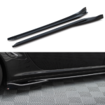 Difusores Laterales Porsche 911 Turbo 997