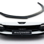 Spoiler Delantero RENAULT CLIO MK4 RS