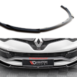 Spoiler Delantero V.2 Renault Clio RS Mk4