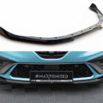 Spoiler Delantero V.1 Renault Clio R.S. Line Mk5