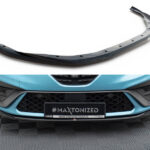 Spoiler Delantero  V.2 Renault Clio R.S. Line Mk5