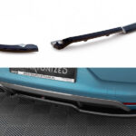 Splitter Trasero Renault Clio R.S. Line Mk5