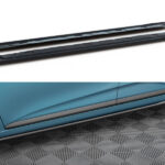 Difusores Laterales Renault Clio R.S. Line Mk5