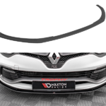 Spoiler Delantero Racing Renault Clio RS Mk4