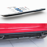 Splitter Trasero Skoda Kodiaq RS Mk1 / Mk1 Facelift