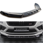 Spoiler Delantero V.1 Skoda Kodiaq RS Mk1 Facelift