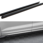 Difusores Laterales Skoda Kodiaq RS Mk1 / Mk1 Facelift