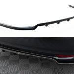 Splitter Trasero Toyota Avensis Sedan Mk3 Facelift