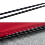 Difusores Laterales VW  GOLF 6 GTI / GTD