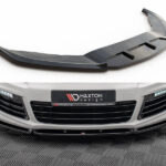 Spoiler Delantero V.3 Volkswagen Scirocco R Mk3