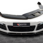 Spoiler Delantero + Flaps V.3 Volkswagen Scirocco R Mk3