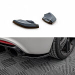 Splitters Traseros Volkswagen V.3 Scirocco R Mk3