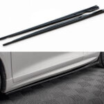 Difusores Laterales V.2 Volkswagen Scirocco R Mk3