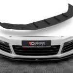 Spoiler Delantero Racing Volkswagen Scirocco R Mk3