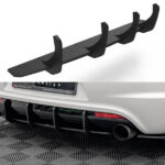 Difusor Trasero Racing Volkswagen Scirocco R Mk3