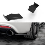 Splitters Traseros Racing + Flaps Volkswagen Scirocco R Mk3