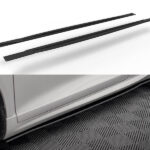 Difusores Laterales Racing Volkswagen Scirocco R Mk3