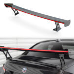 Alerón Trasero + Leds de Fibra de Carbono BMW M2 G87