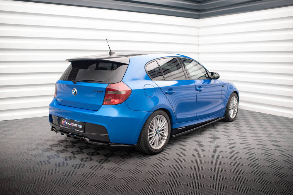 Splitter Trasero BMW 1 M-Pack E87 Facelift