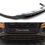 Spoiler Delantero V.1 Audi Q8 S-line / SQ8 Mk1