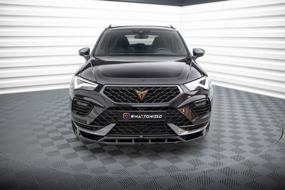 Spoiler Cap Cupra Ateca  Our Offer \ Cupra \ Ateca \ Mk1 [2018